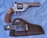 Harrington and Richardson Model 926 (1985) 5-shot revolver 38 S&W - 1 of 15