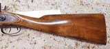 NAVY ARMS by Pietta of Italy, 12 gauge Side by Side Black Powder Shotgun - 9 of 15