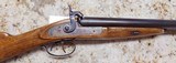 NAVY ARMS by Pietta of Italy, 12 gauge Side by Side Black Powder Shotgun - 6 of 15