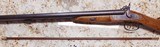 NAVY ARMS by Pietta of Italy, 12 gauge Side by Side Black Powder Shotgun - 13 of 15