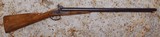 NAVY ARMS by Pietta of Italy, 12 gauge Side by Side Black Powder Shotgun - 1 of 15