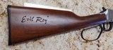 Rare Henry Frontier Carbine “Evil Roy” Edition .22 12 LR/16S Capacity - 13 of 15
