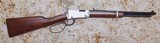 Rare Henry Frontier Carbine “Evil Roy” Edition .22 12 LR/16S Capacity - 2 of 15