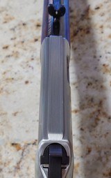 Rare Henry Frontier Carbine “Evil Roy” Edition .22 12 LR/16S Capacity - 5 of 15