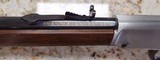 Rare Henry Frontier Carbine “Evil Roy” Edition .22 12 LR/16S Capacity - 10 of 15