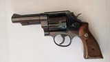 Smith & Wesson Model 58 .41 Magnum - 1 of 15