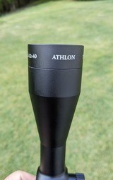 ATHLON TALOS 3-12 X 40 RIFLE SCOPE - 4 of 6