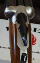 Ruger Gold Label 12ga. Side X Side 12 Ga. 3" - 6 of 14