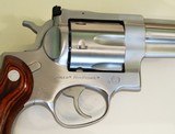 Ruger Redhawk .45 Colt S/S D/A 5 1/2" bbl. KRH455 - 3 of 7