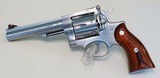 Ruger Redhawk .45 Colt S/S D/A 5 1/2" bbl. KRH455 - 1 of 7