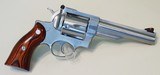 Ruger Redhawk .45 Colt S/S D/A 5 1/2" bbl. KRH455 - 2 of 7