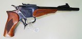 Thompson, Contender, 45LC/410ga.,357mag&bird/snake shot,&25-35 WinchesterExcellent condition - 3 of 12