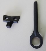 Thompson, Contender, 45LC/410ga.,357mag&bird/snake shot,&25-35 WinchesterExcellent condition - 10 of 12