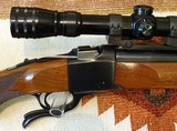 Ruger #1Model #1B w/ Scope 243 caliber - 9 of 15