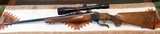 Ruger #1Model #1B w/ Scope 243 caliber - 1 of 15