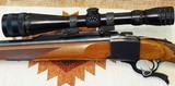 Ruger #1Model #1B w/ Scope 243 caliber - 3 of 15