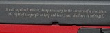Ruger SR1911 NRA Commemorative .45acp cal. - 3 of 7
