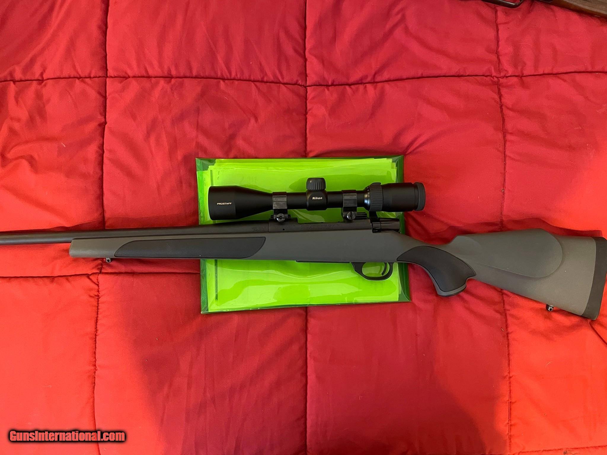 Weatherby Vanguard S2 Synthetic 243 cal.