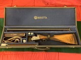 Beretta ASEL 12ga. O/U - 1 of 13