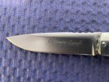 Maserin 401BB folding knife, S35VN 3in.blade, - 3 of 7