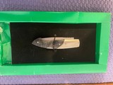 Maserin 401BB folding knife, S35VN 3in.blade, - 7 of 7