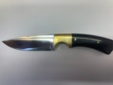 WF custom knife, 4in.ss blade