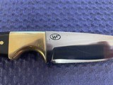 WF custom knife, 4in.ss blade - 3 of 6