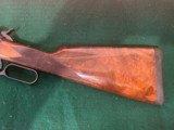 Winchester Model 1886 Extra Light, High Grade 45/70 Like new - 6 of 12
