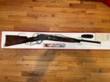 Winchester Model 1886 Extra Light, High Grade 45/70 Like new - 12 of 12
