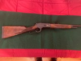 Winchester Model 1886 Extra Light, High Grade 45/70 Like new - 5 of 12