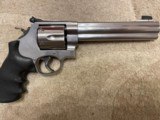 Smith and Wesson Model 629-6 .44Mag/.44Spl 6in. barrel with case and holster/belt - 3 of 6