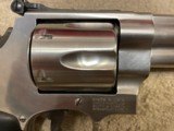 Smith and Wesson Model 629-6 .44Mag/.44Spl 6in. barrel with case and holster/belt - 5 of 6