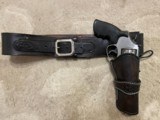 Smith and Wesson Model 629-6 .44Mag/.44Spl 6in. barrel with case and holster/belt