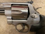 Smith & Wesson Model 629-6, 44 Mag Classic, Power Port 6.5 in barrel - 2 of 3