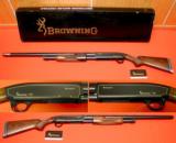 Browning BPS Waterfowl Hammerless Pump Repeater, 10 Ga. Magnum - 1 of 1