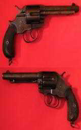 Colt 1878 D.A. Revolver, 455 Caliber - 1 of 1