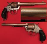 Colt 1878 D.A., Scarce 