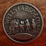 Winchester Model 94 Wells Fargo & Co. 1852 - 1977 (125th Year) Commemoratives - 2 of 10