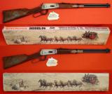 Winchester Model 94 Wells Fargo & Co. 1852 - 1977 (125th Year) Commemoratives - 1 of 10