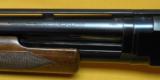 Winchester Model 12 Trap Pre-1964 Hammerless Pump Repeater, 12 Ga. - 8 of 13