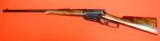 Browning 1895, 30-40 Cal. Rifles - High Grade and Grade I, Matched Set Serial #99 - 7 of 10
