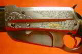 Browning 1895, 30-40 Cal. Rifles - High Grade and Grade I, Matched Set Serial #99 - 3 of 10