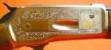 Browning 1886, 45-70 Cal. Rifles - High Grade and Grade I, Matched Set Serial #99 - 4 of 8