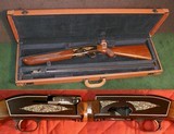 BELGIUM BROWNING DOUBLE AUTO, 12 GA., EARLY VARIATION - 1 of 14