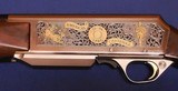 BROWNING BAR MARK II LIMITED EDITION (100TH ANNIVERSARY OF THE 30-06 CAL. 1906-2006 AMERICA'S CARTRIDGE) - 4 of 9