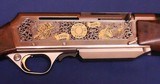 BROWNING BAR MARK II LIMITED EDITION (100TH ANNIVERSARY OF THE 30-06 CAL. 1906-2006 AMERICA'S CARTRIDGE) - 3 of 9