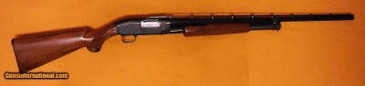 Browning Model 12 Grade I, 20 Ga., Shotgun