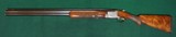 BELGIUM BROWNING SUPERPOSED GRADE II / PIGEON GRADE TRAP, 12 GA. - 2 of 10