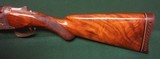 BELGIUM BROWNING SUPERPOSED GRADE II / PIGEON GRADE TRAP, 12 GA. - 4 of 10