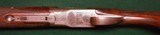 BELGIUM BROWNING SUPERPOSED GRADE II / PIGEON GRADE TRAP, 12 GA. - 9 of 10